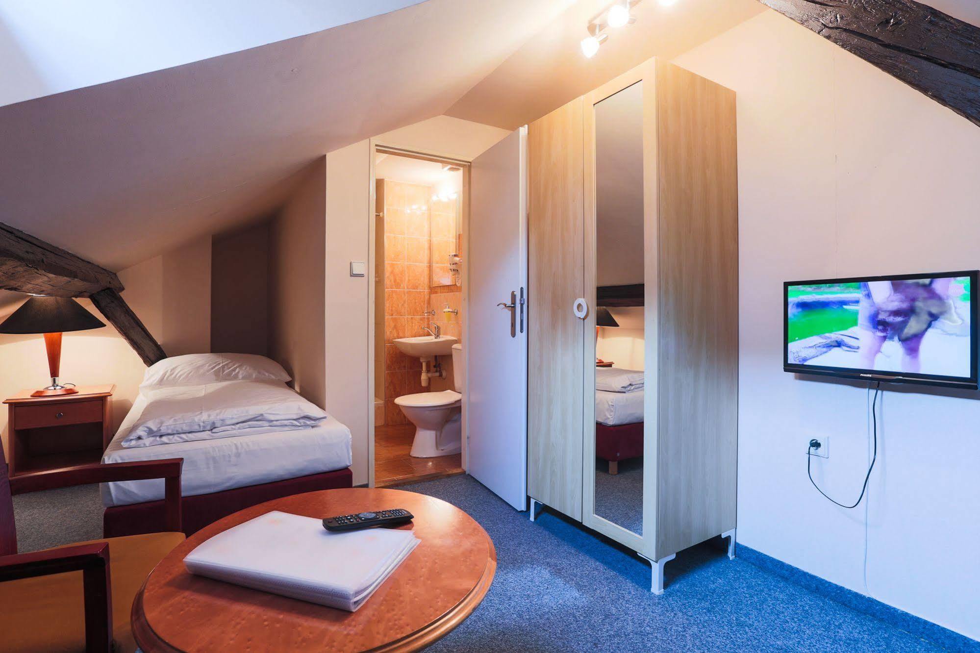 U Lilie Guest house Prague