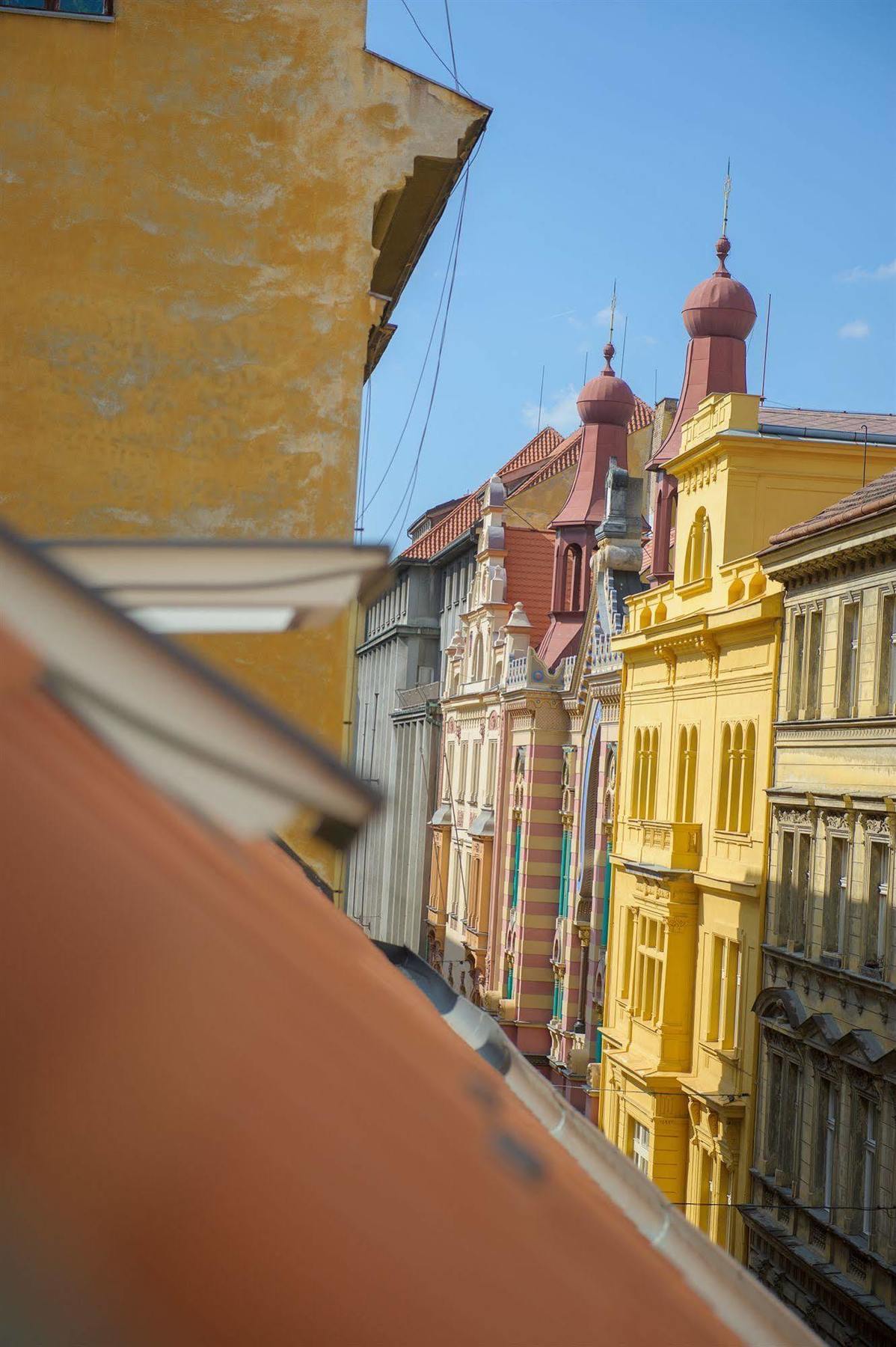 Aparthotel Cityspot Prague