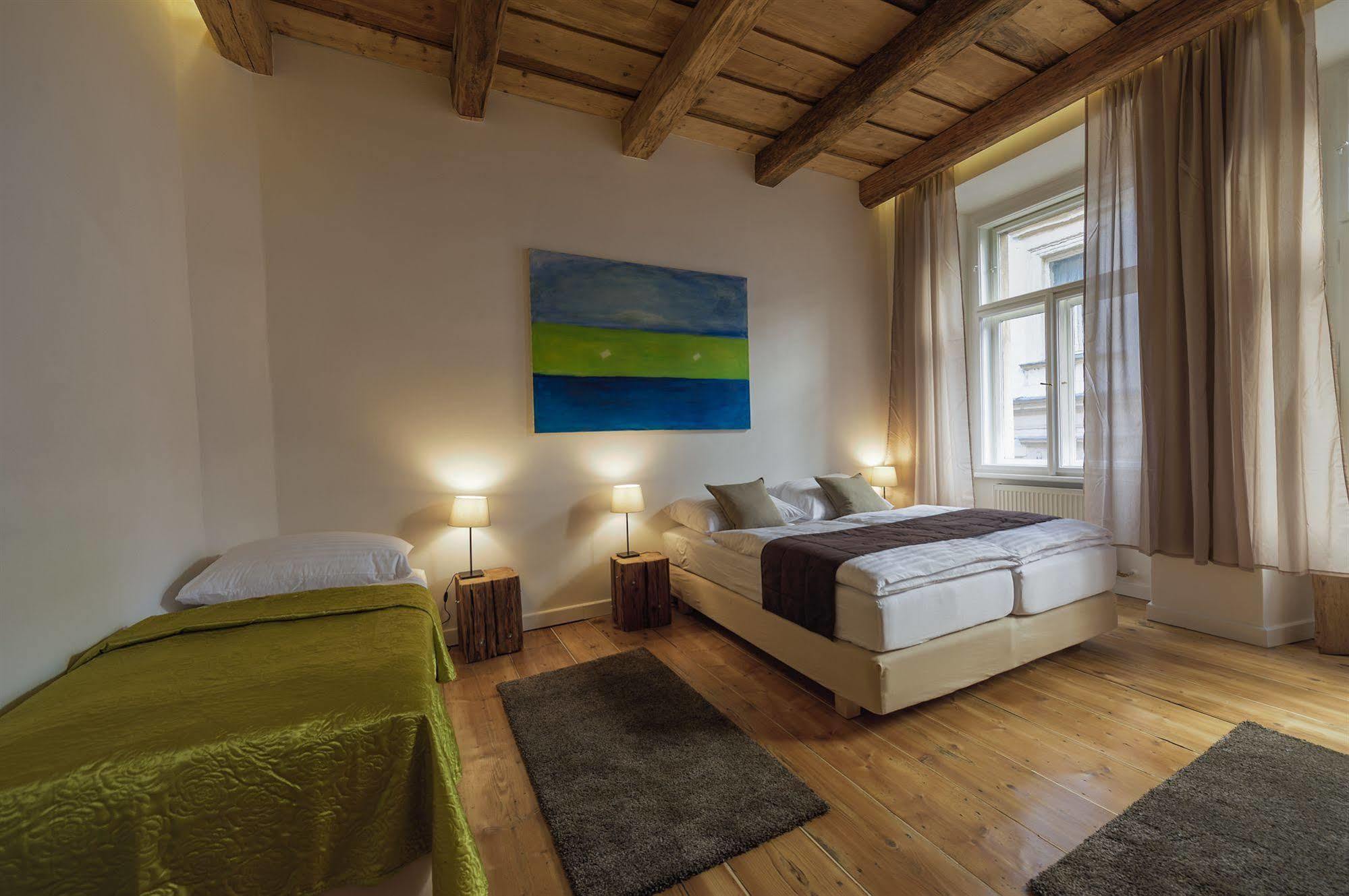 Cityspot Aparthotel 3*