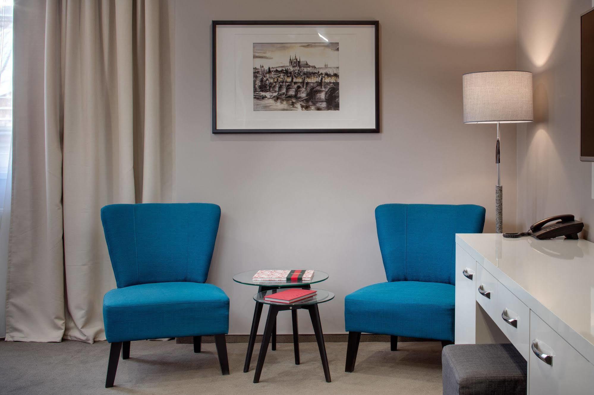 Hotel Florenc Prague