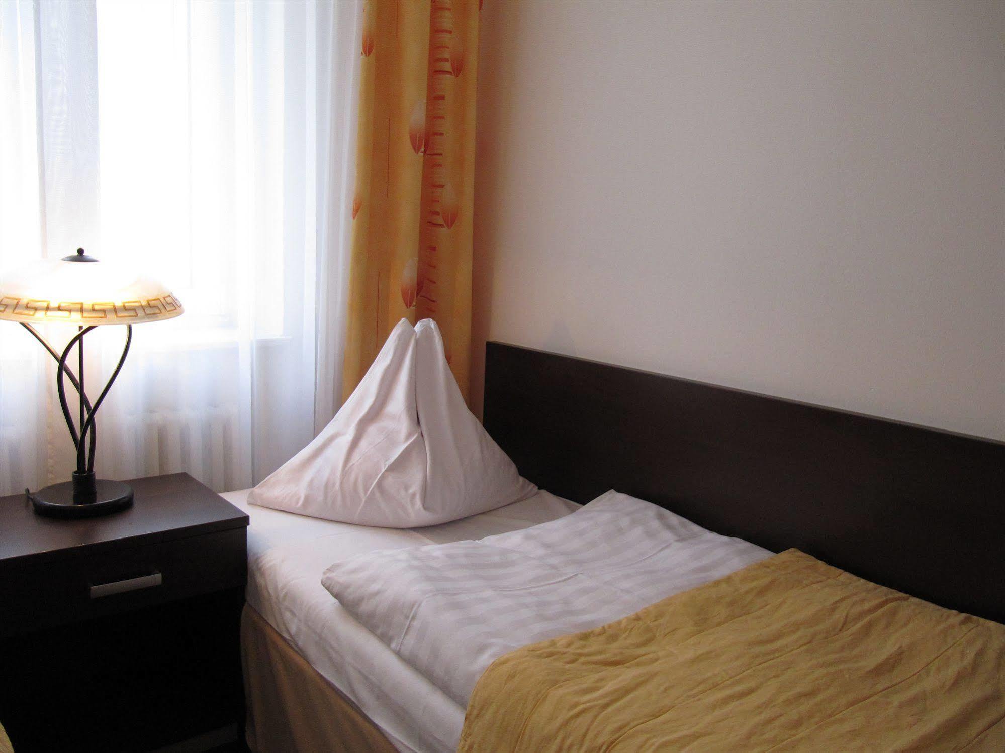 Royal Plaza Hotel Prague
