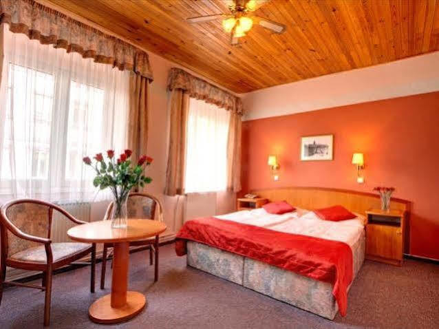 White Lion Otel Prag