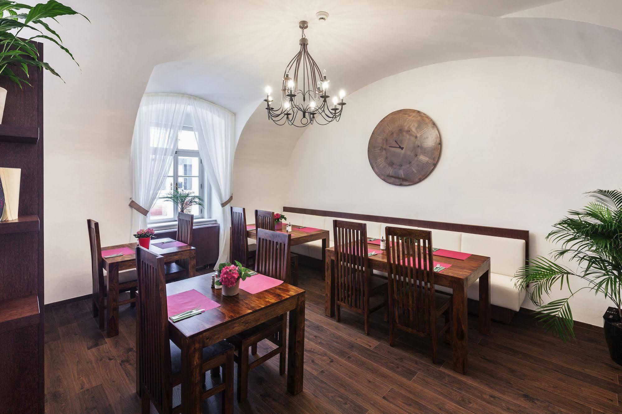 Agnes Hotel Prague