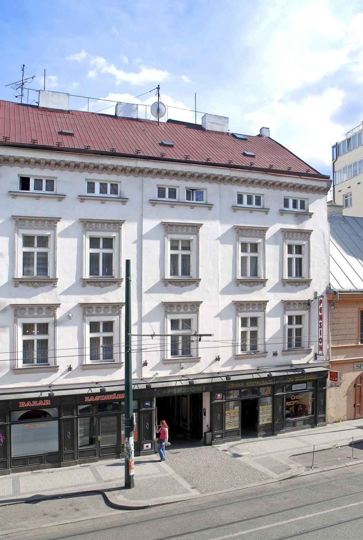 Alice House Prague