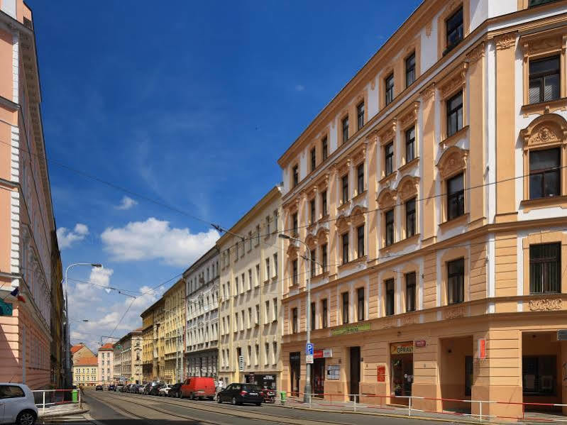 Golden Garni 3* Prague
