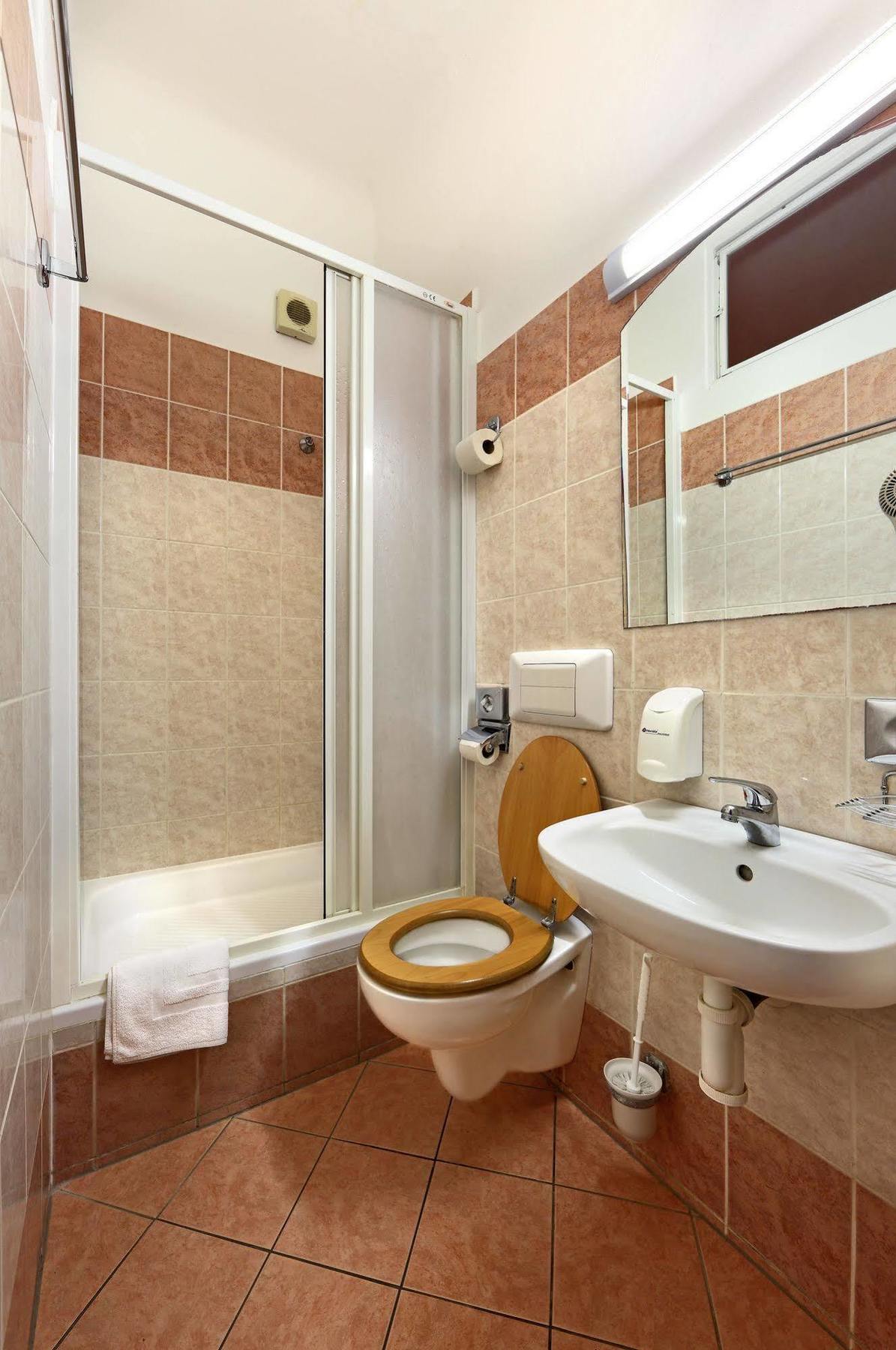 Golden Garni Hotel Prague