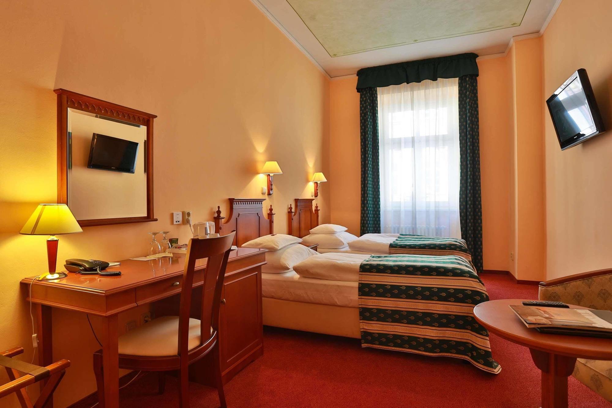 Meteor Plaza Hotel Prague