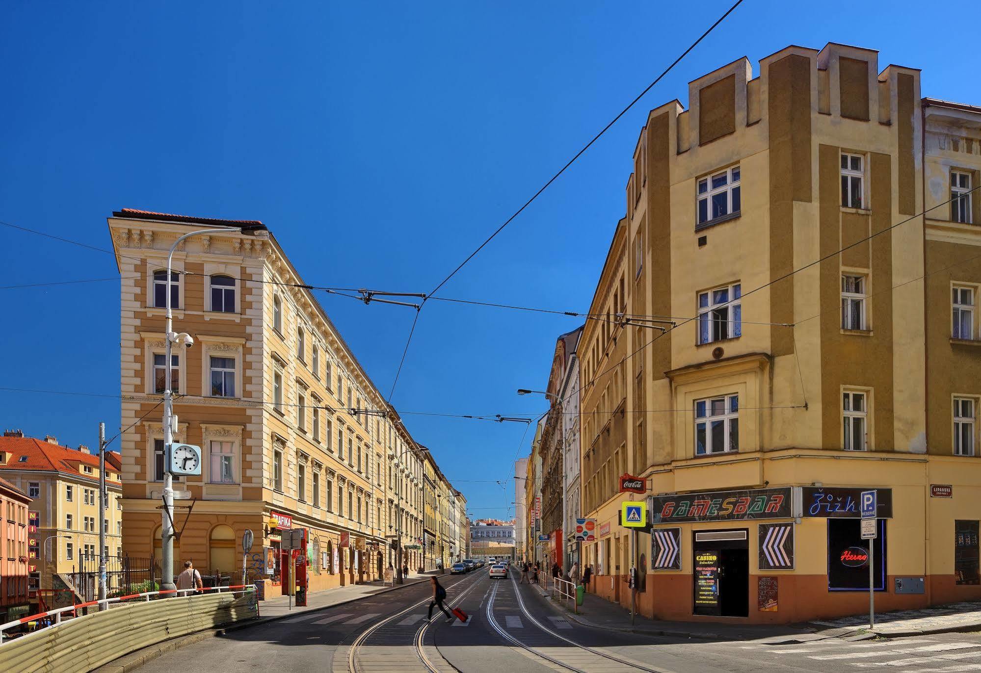 Golden Garni Prague