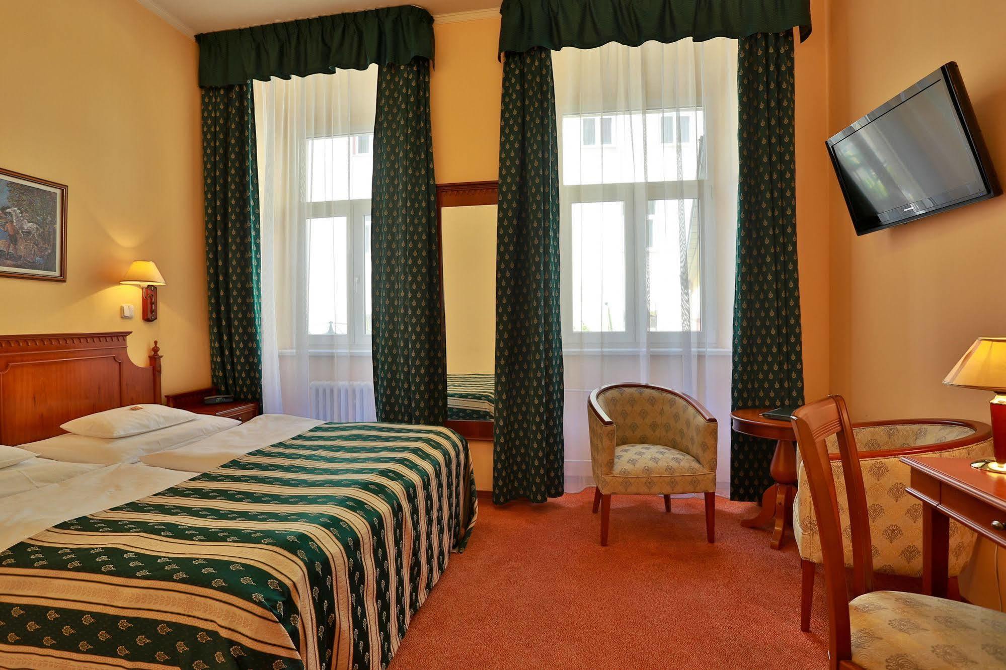Meteor Plaza Hotel Prague
