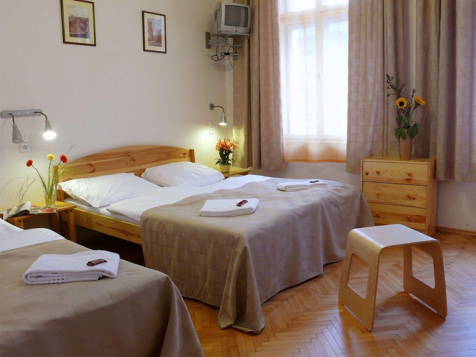 Pension Prague City Prague