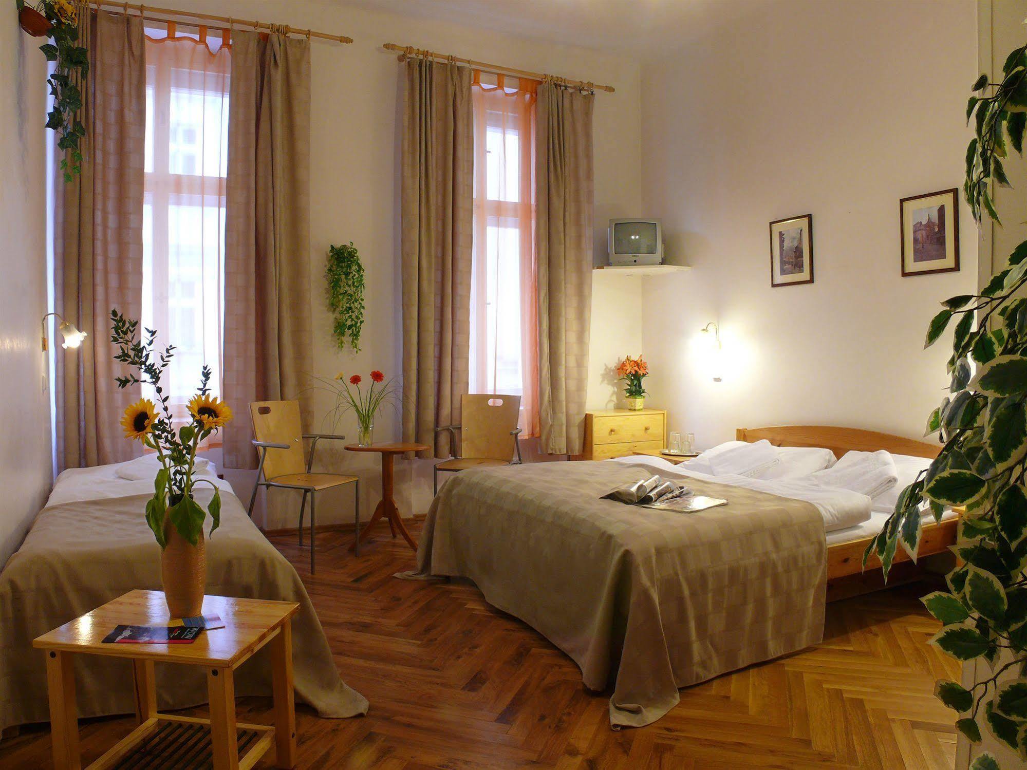 Hotel Pension Prague City