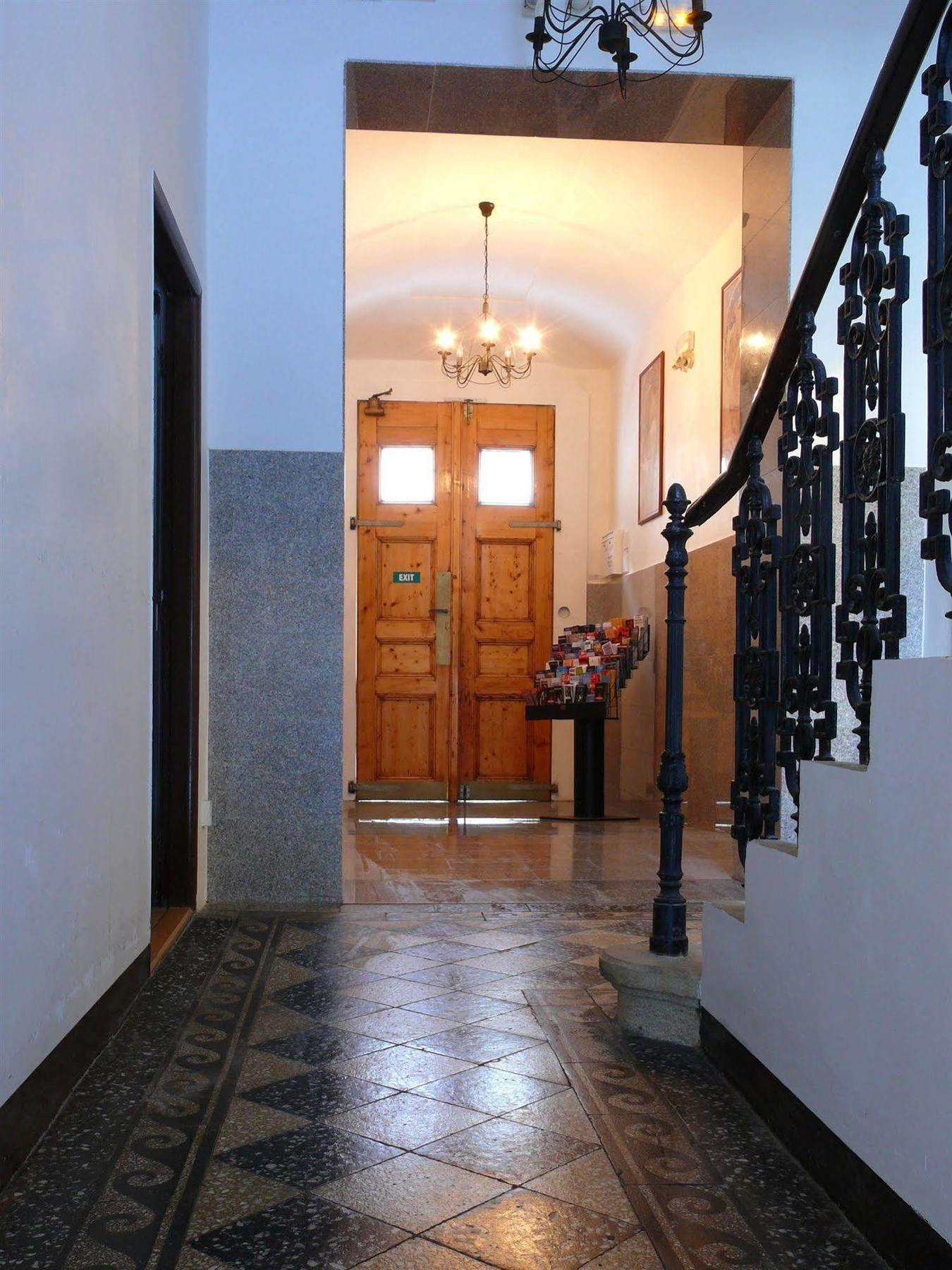 Hotel Pension Prague City