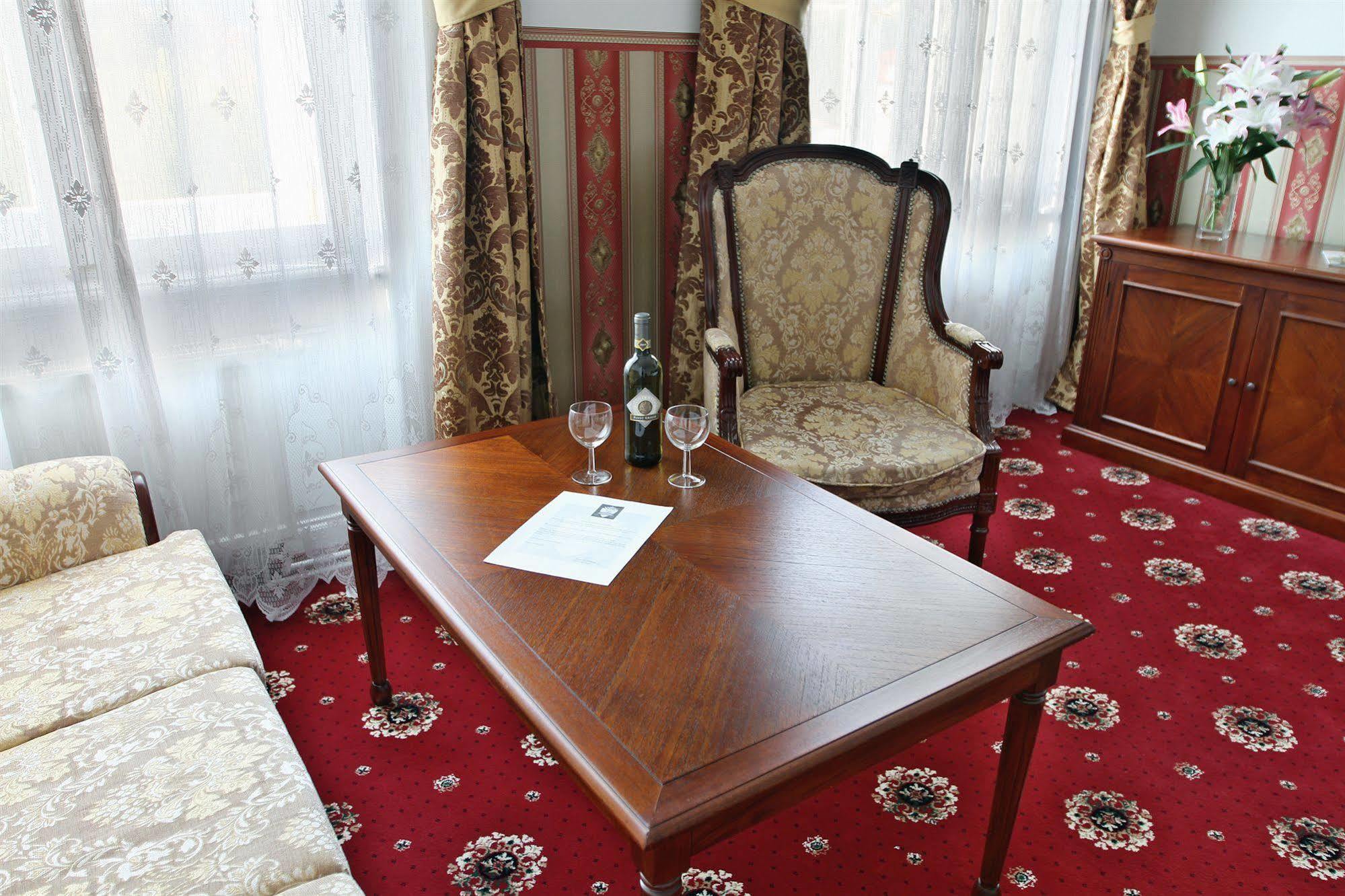 Hotel Klarinn Castle Prague