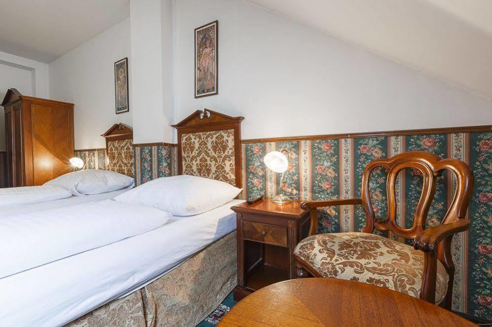 Klarinn Castle Hotel Prague