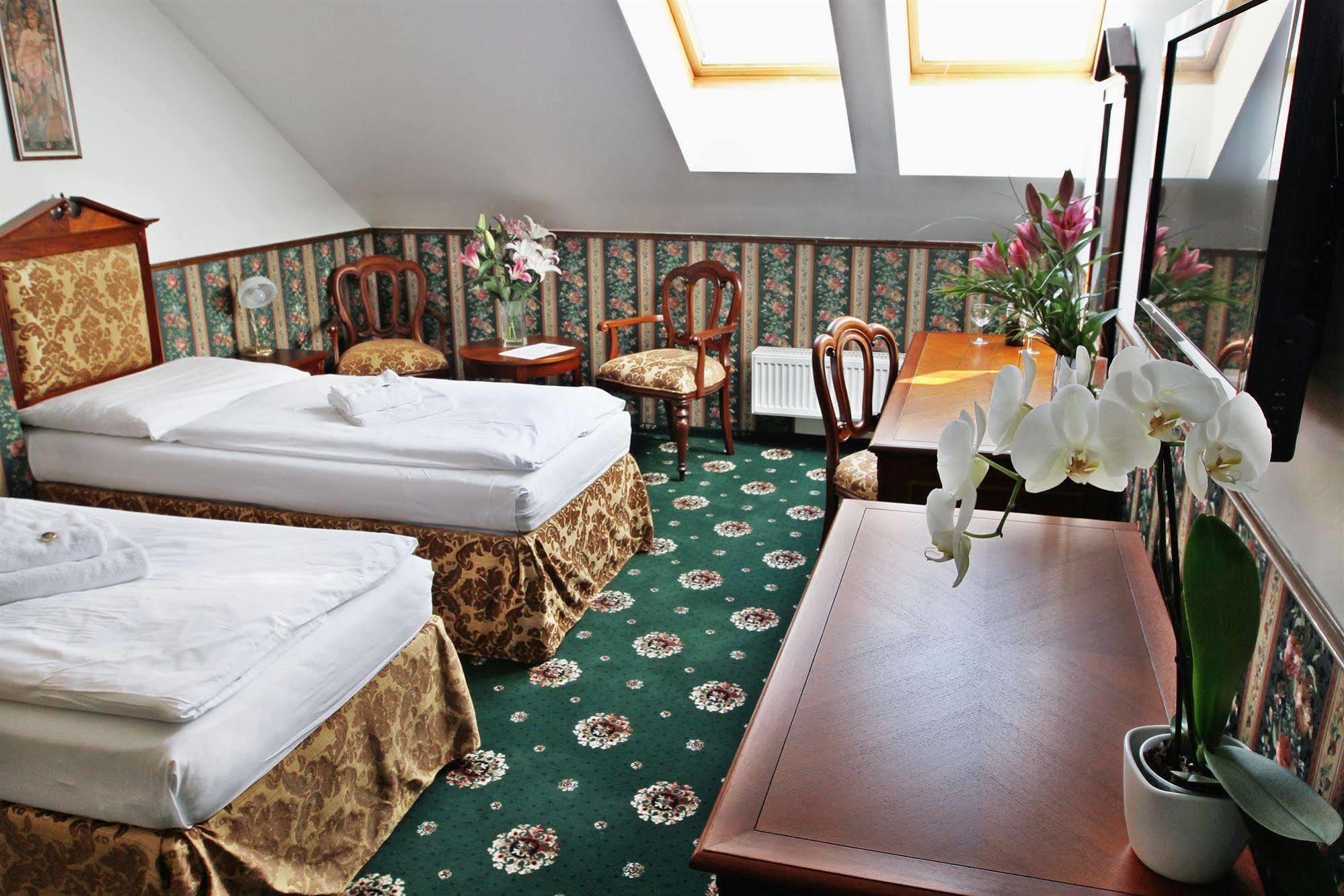 Hotel Klarinn Castle Prague