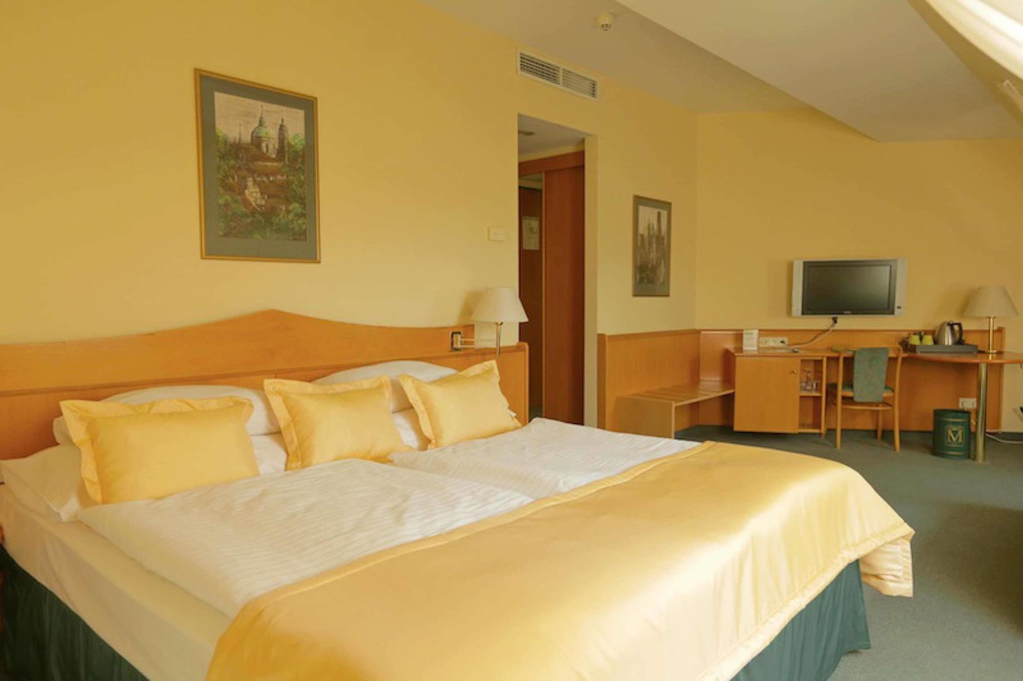 Hotel Western Moran Prague