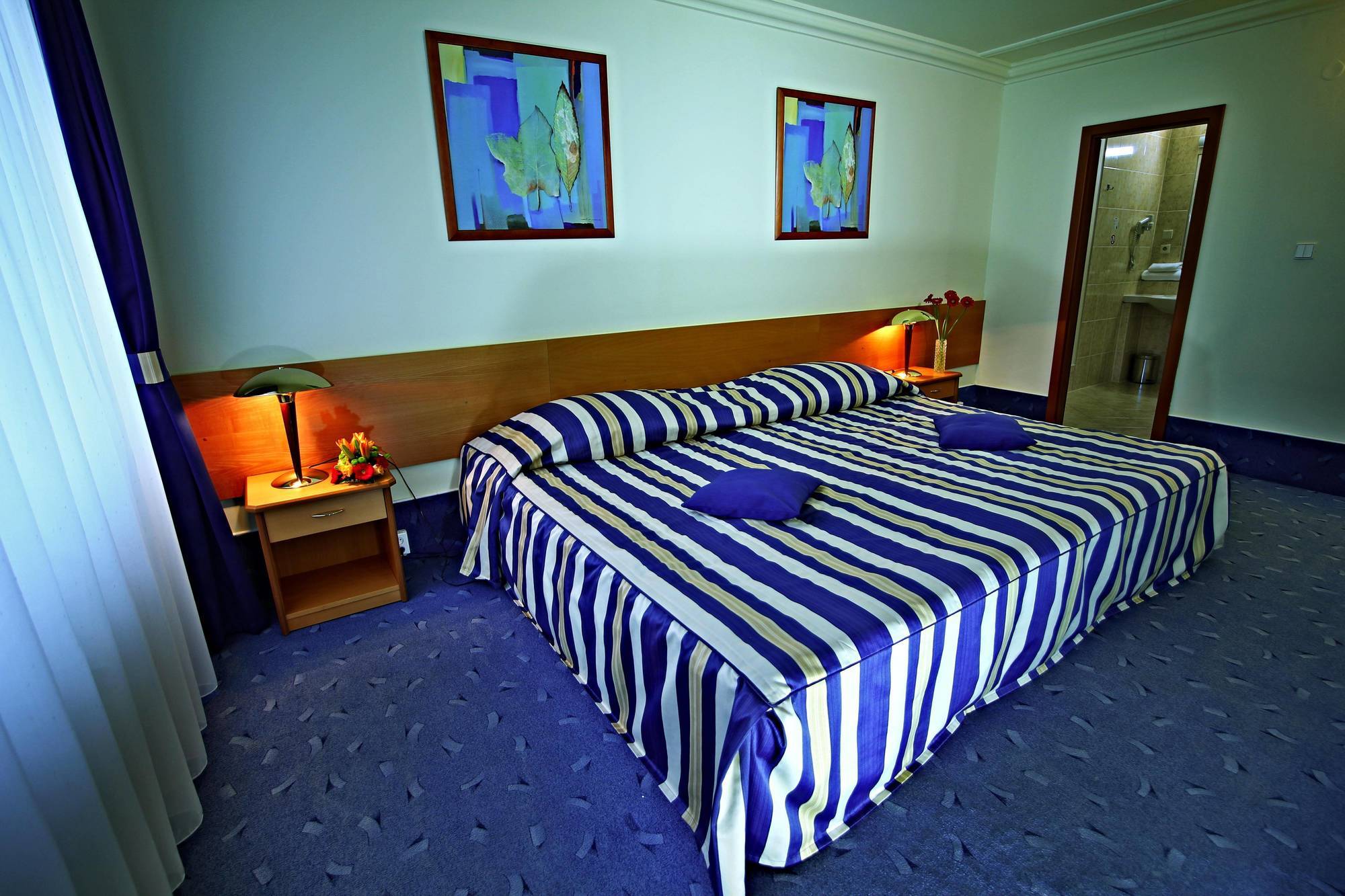 Top Hotel Praha Prague