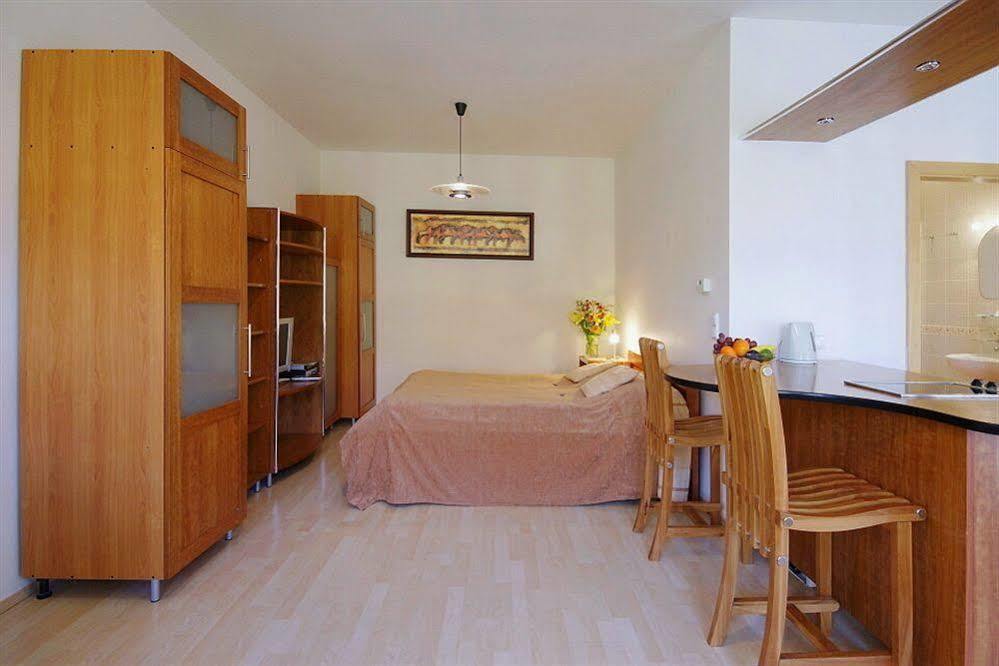 Andel Apart Otel Prag
