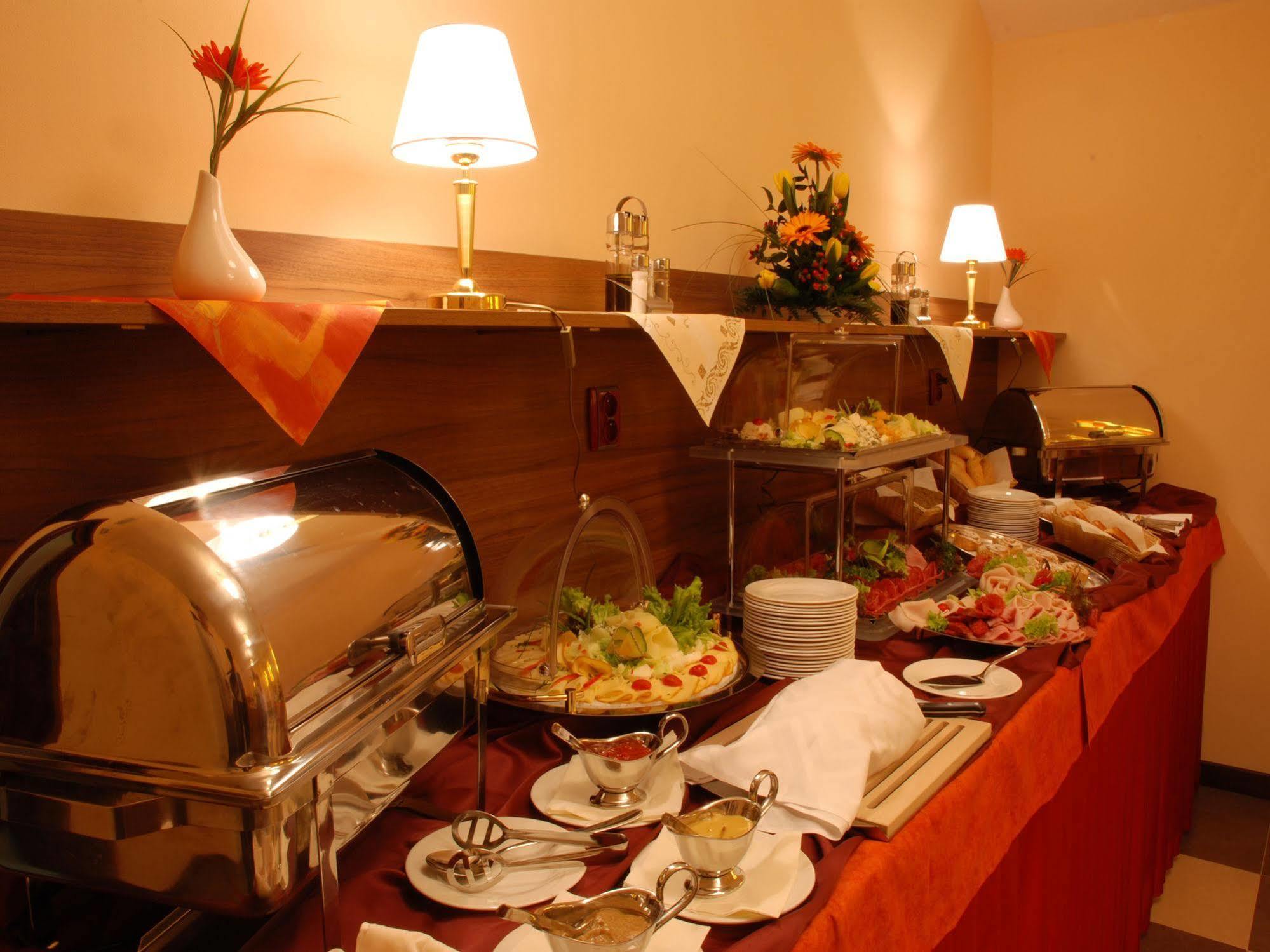 Hotel Ea Downtown Prague