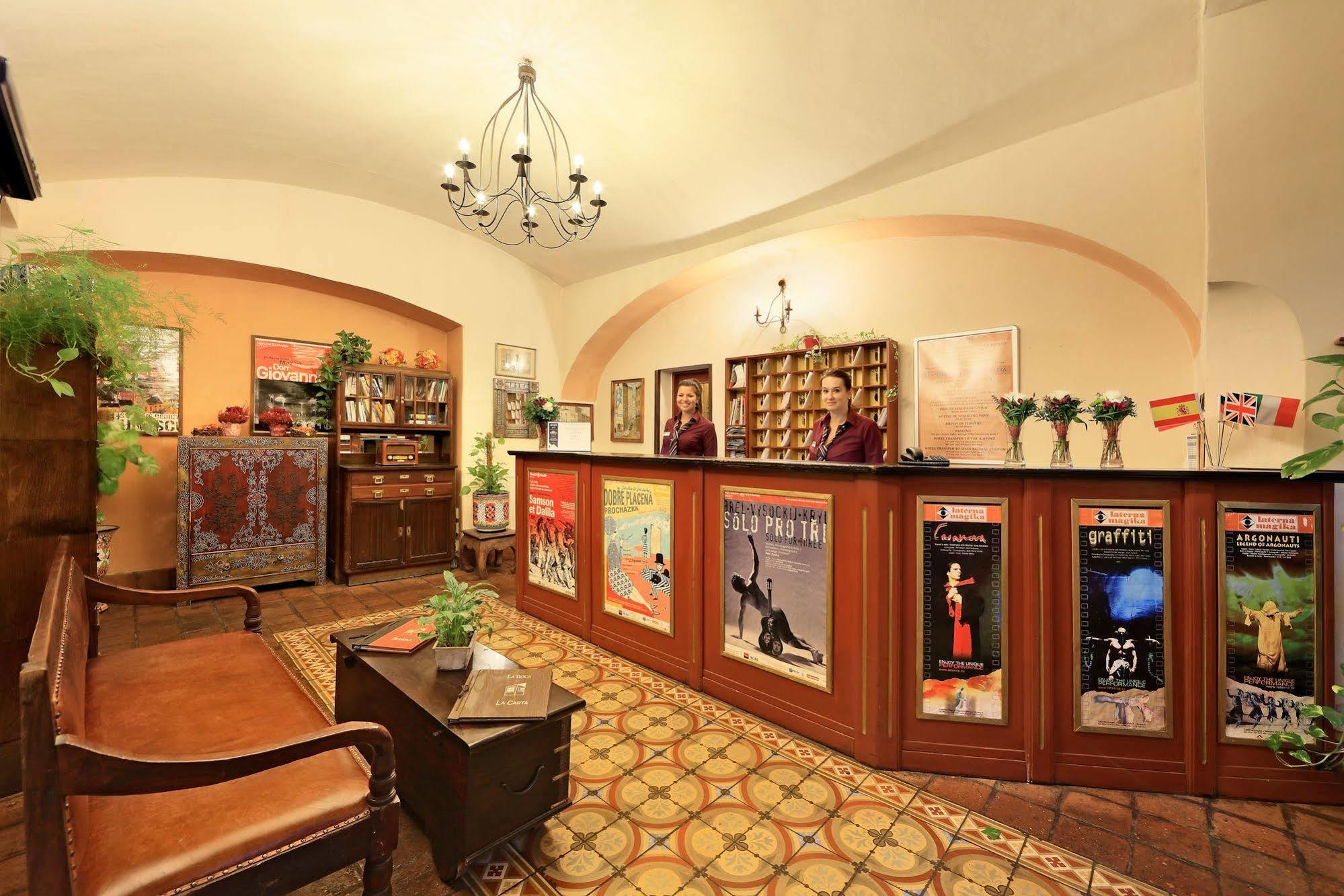 Hotel Salvator Prague