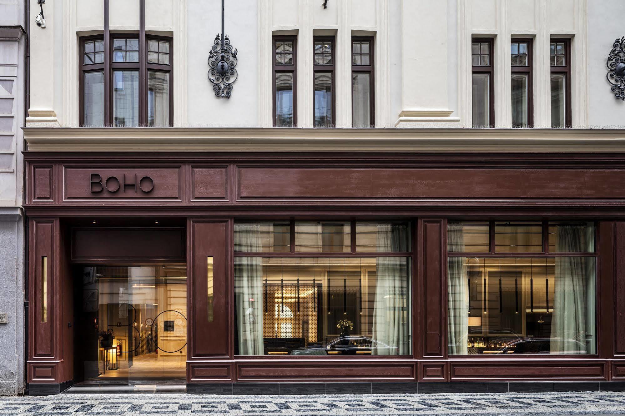 Boho - Small Luxury Hotel Prag