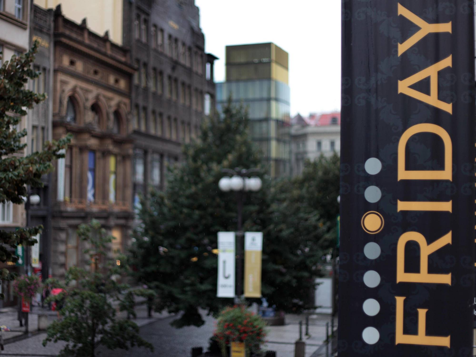Hotel Friday Prague