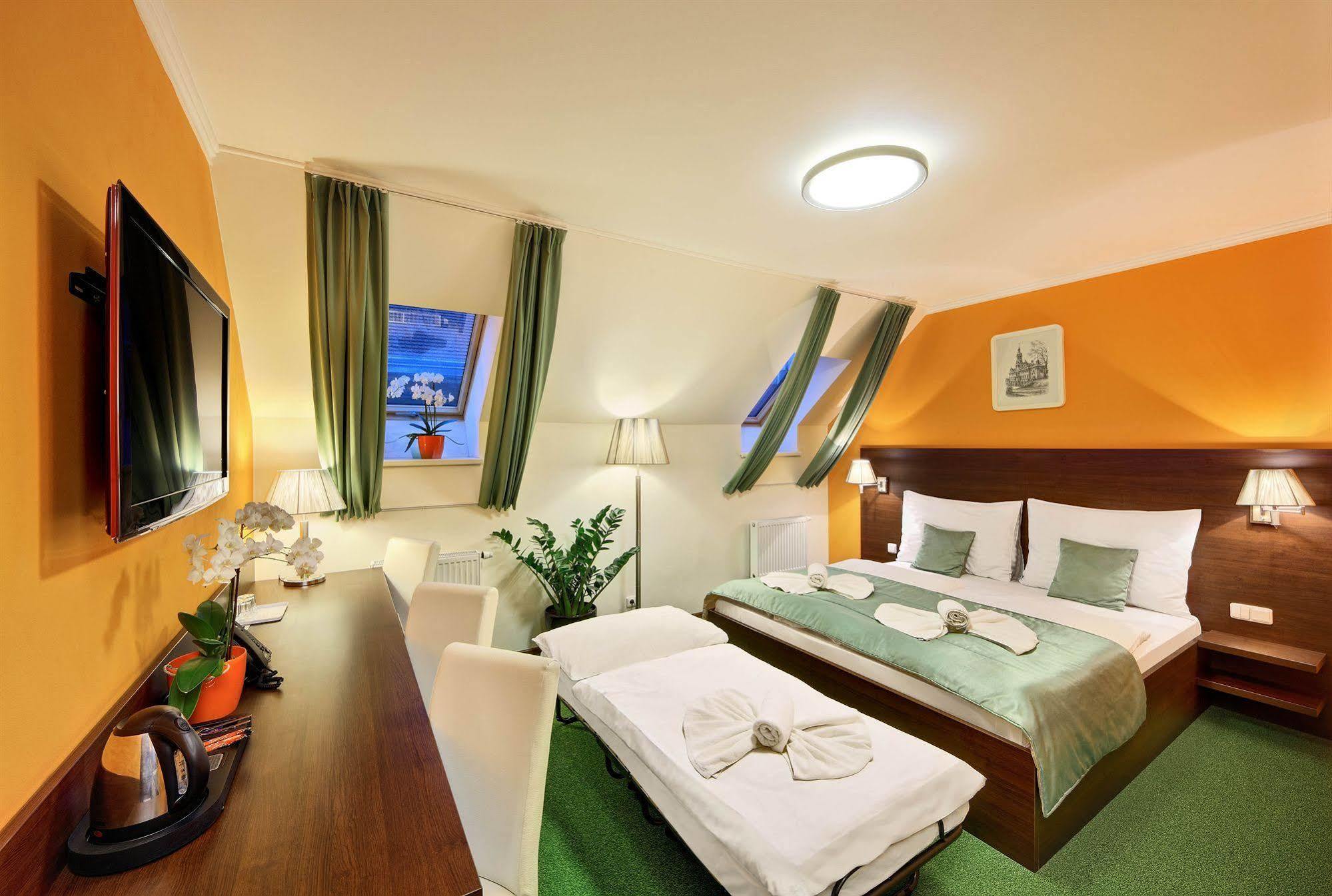 Hotel Martin Prague