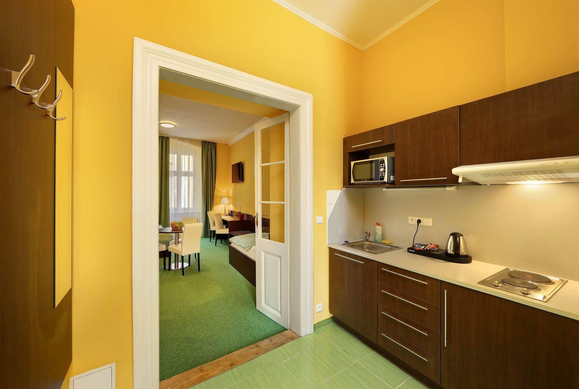 Hotel Martin Prague