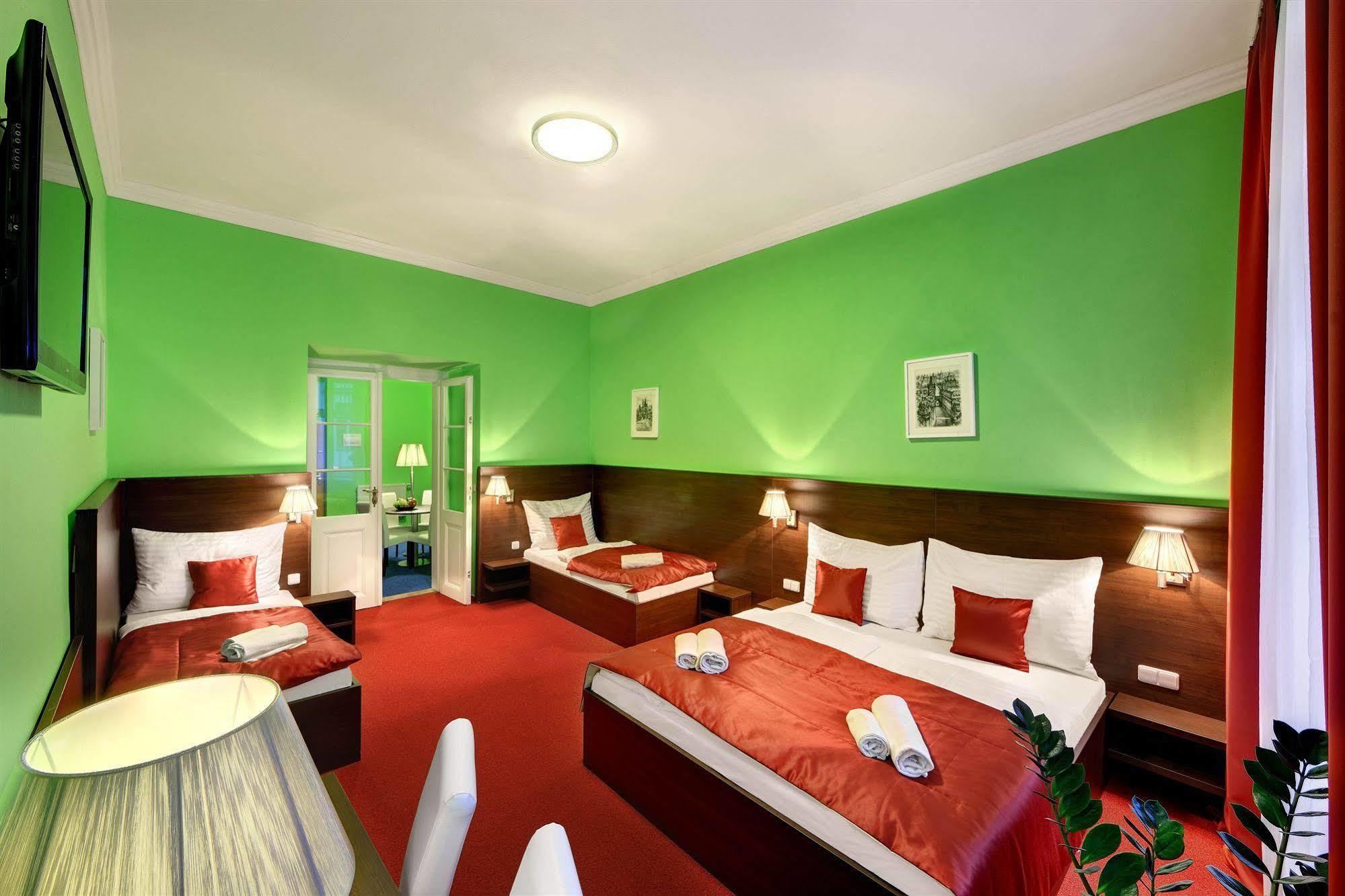 Hotel Martin Prague