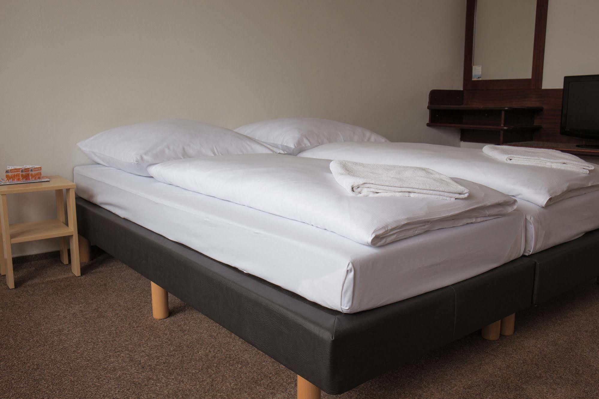 A&o Rhea Hostel Prague
