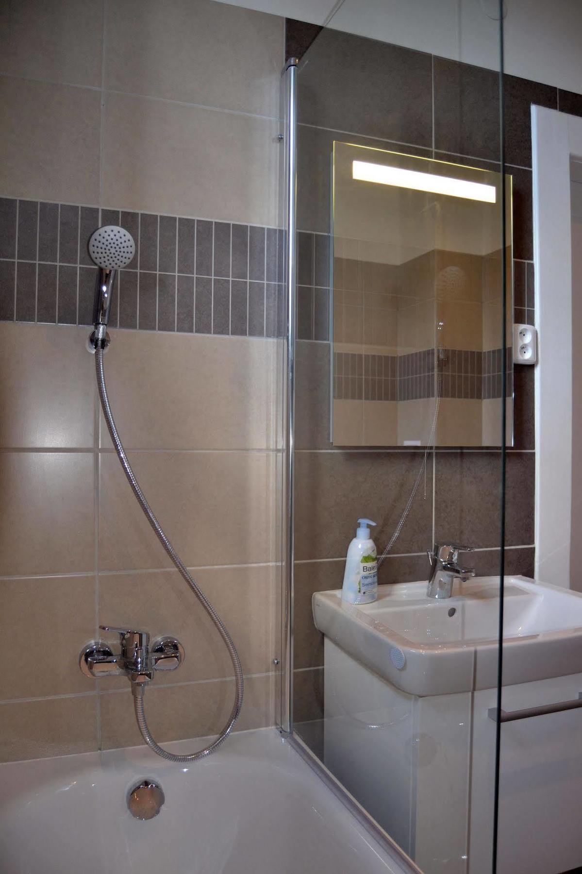 Apartment Jezerka *