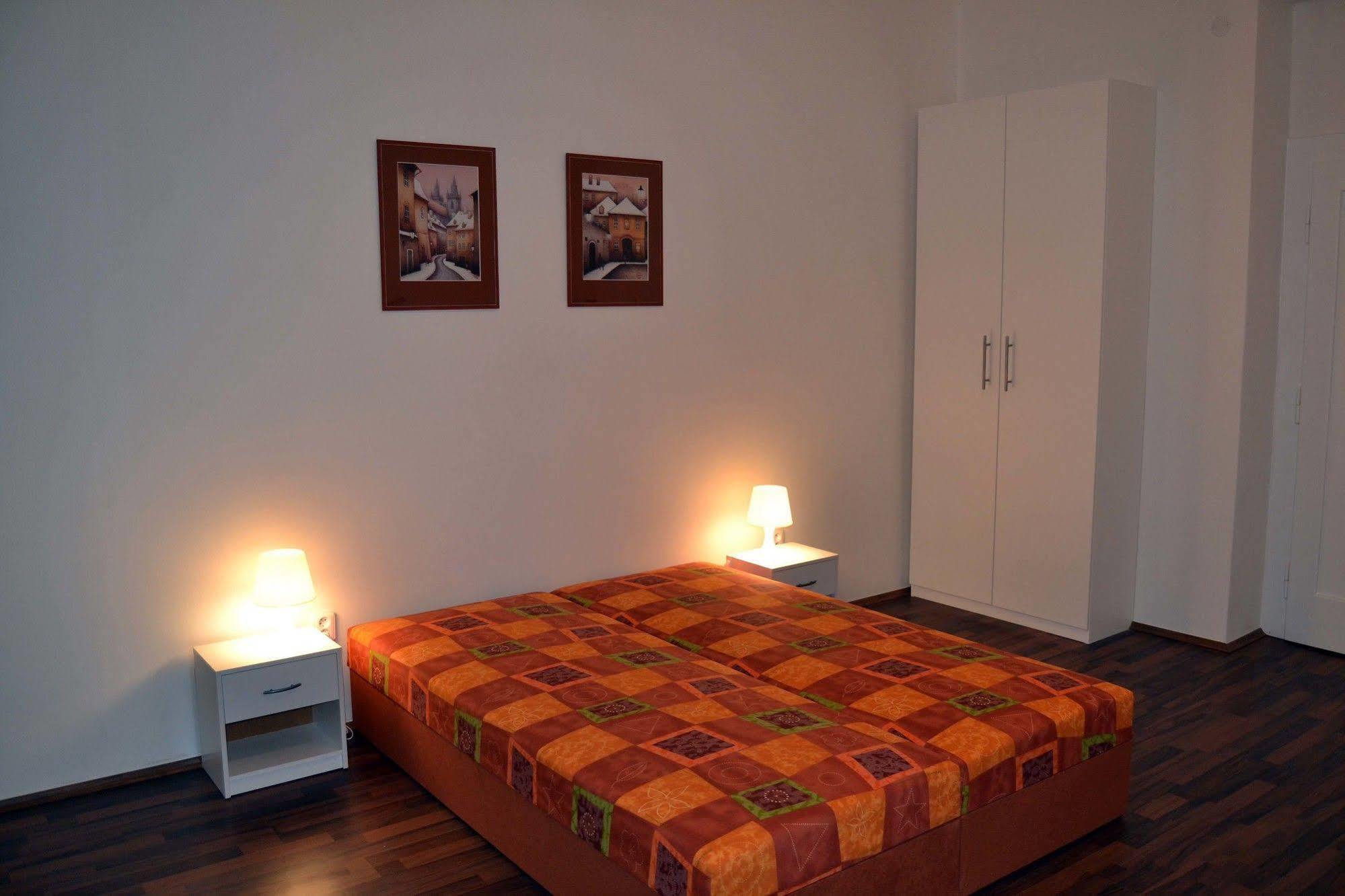 Apartment Jezerka Prag