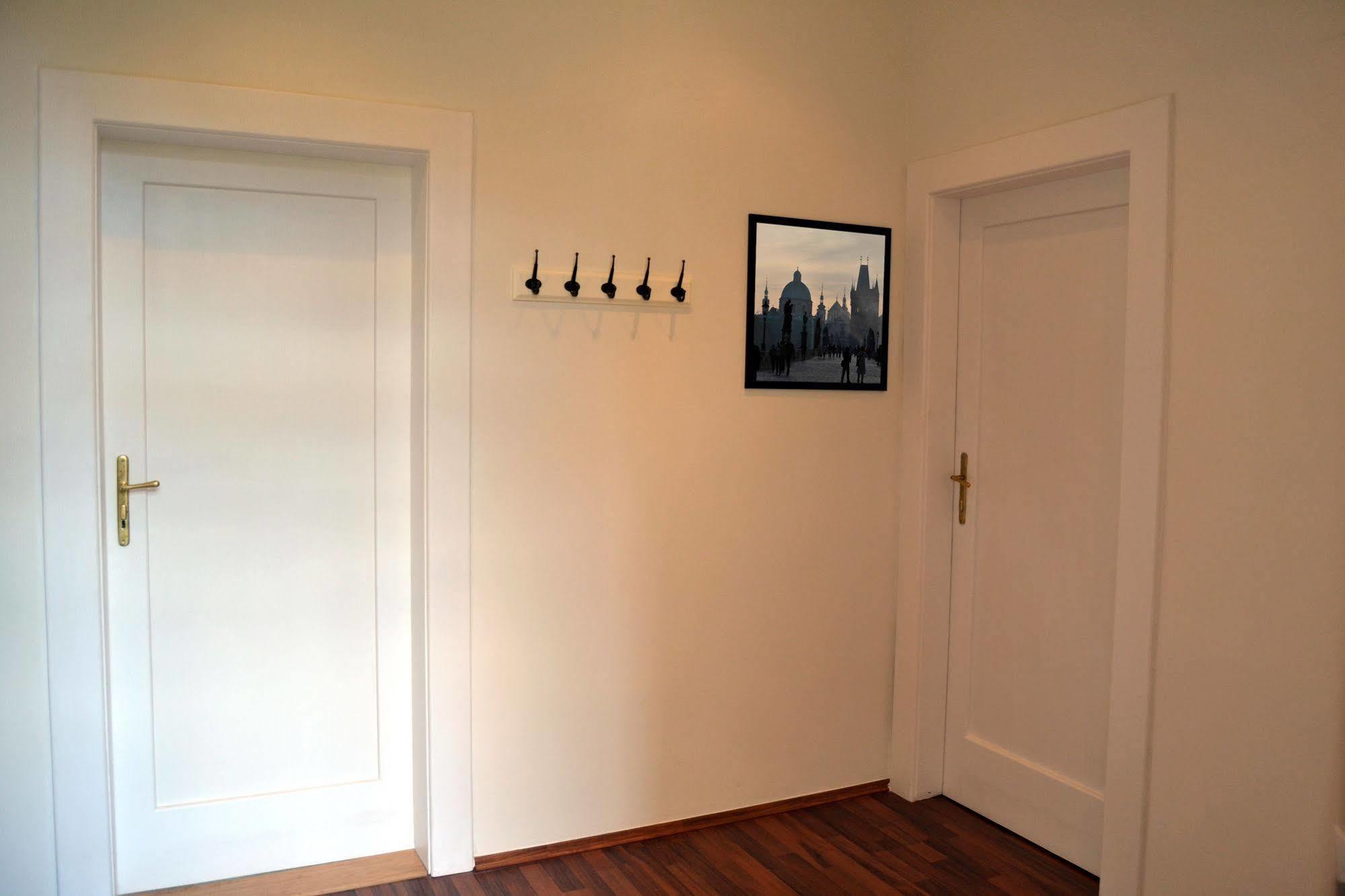 Apartment Jezerka Prag
