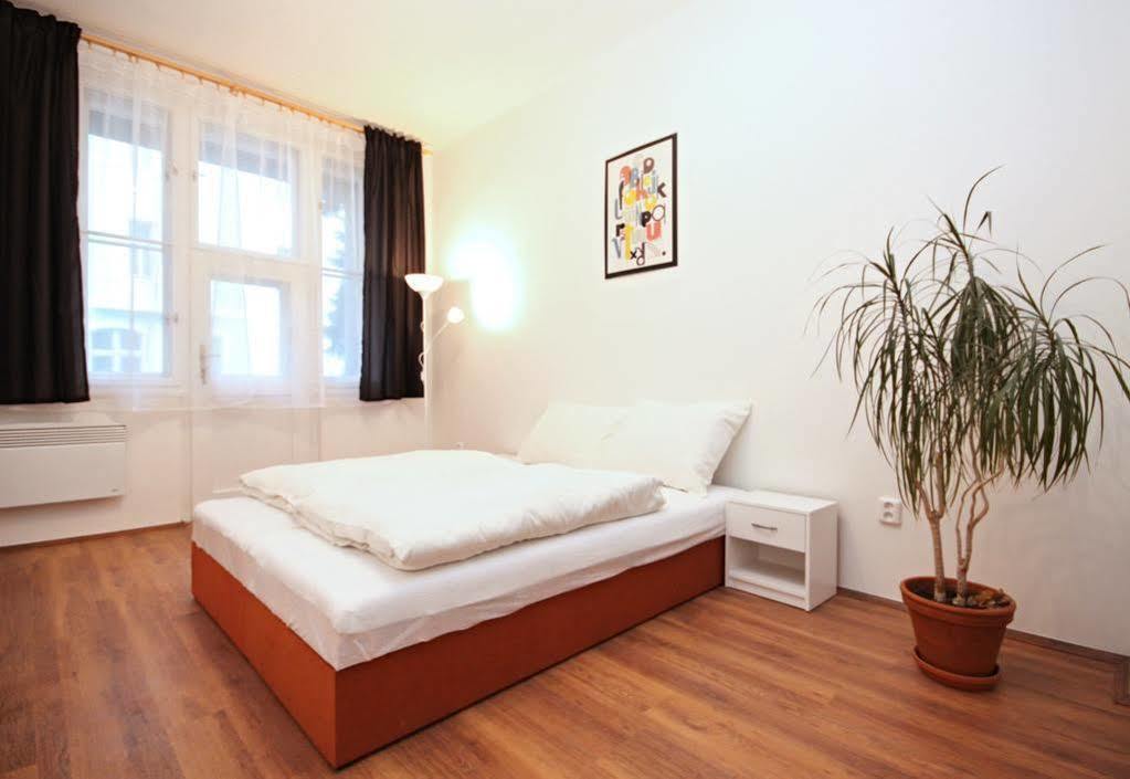 Jezerka Apartment Prag