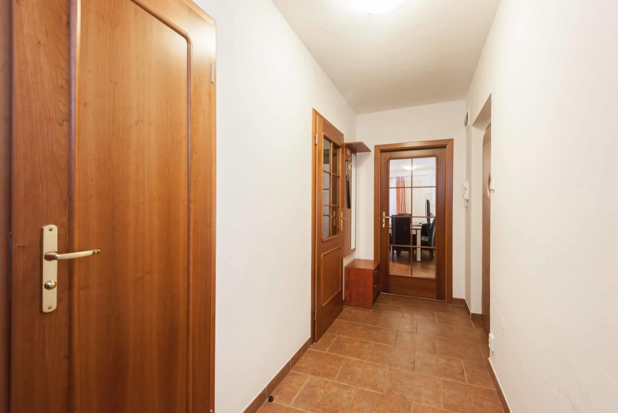 Long Apartment Prague