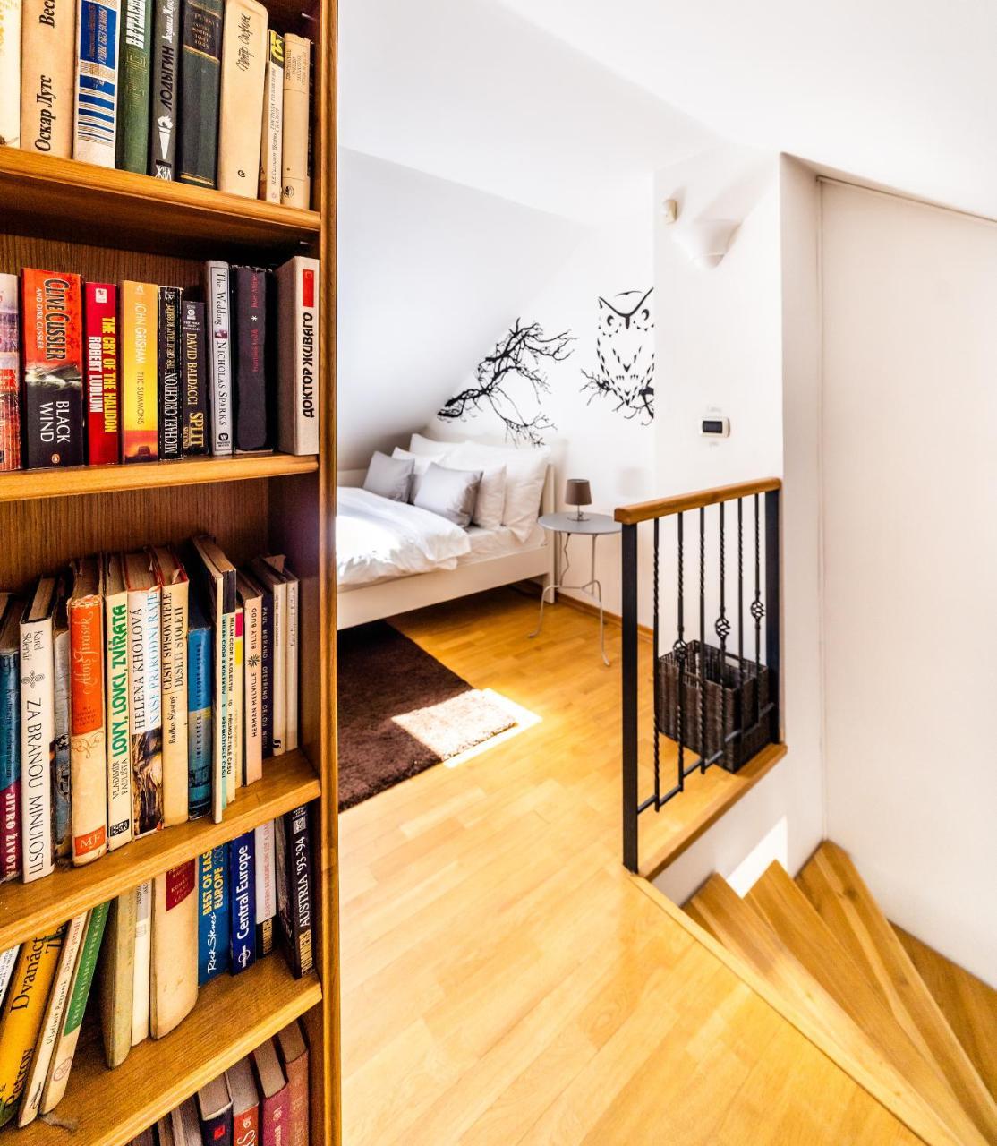 4br 3bath Balcony Harry Potter Penthouse Apartment