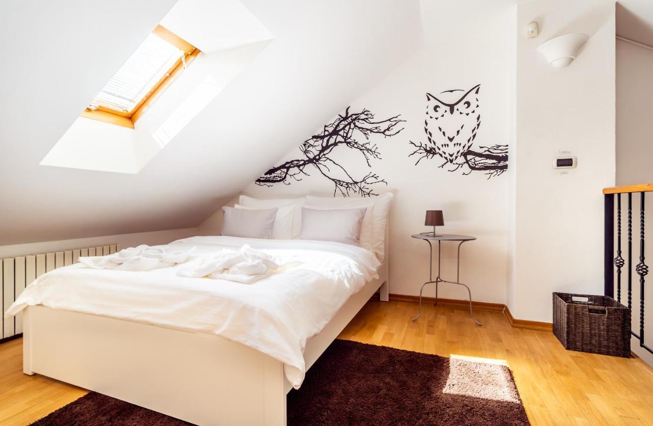 4br 3bath Balcony Harry Potter Penthouse Apartment