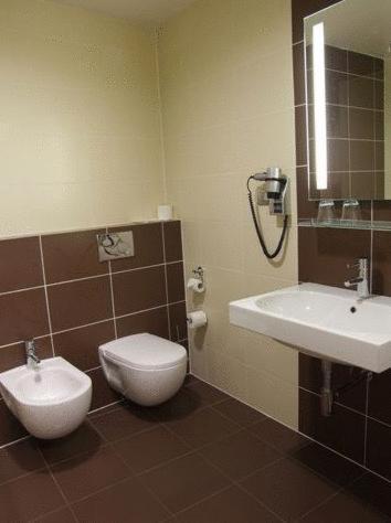Galaxie Hotel Prague