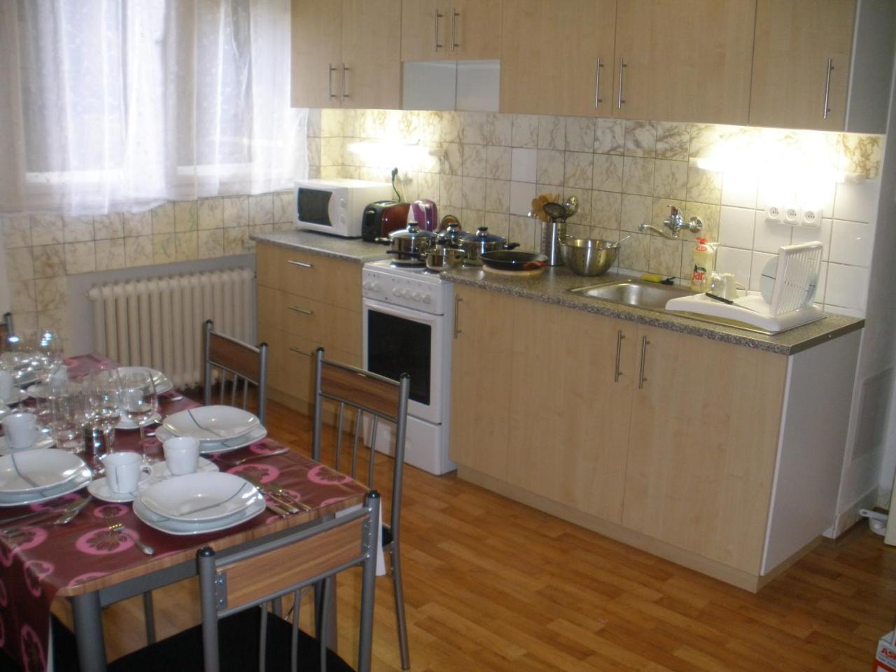 Apartment Tronicek Prague