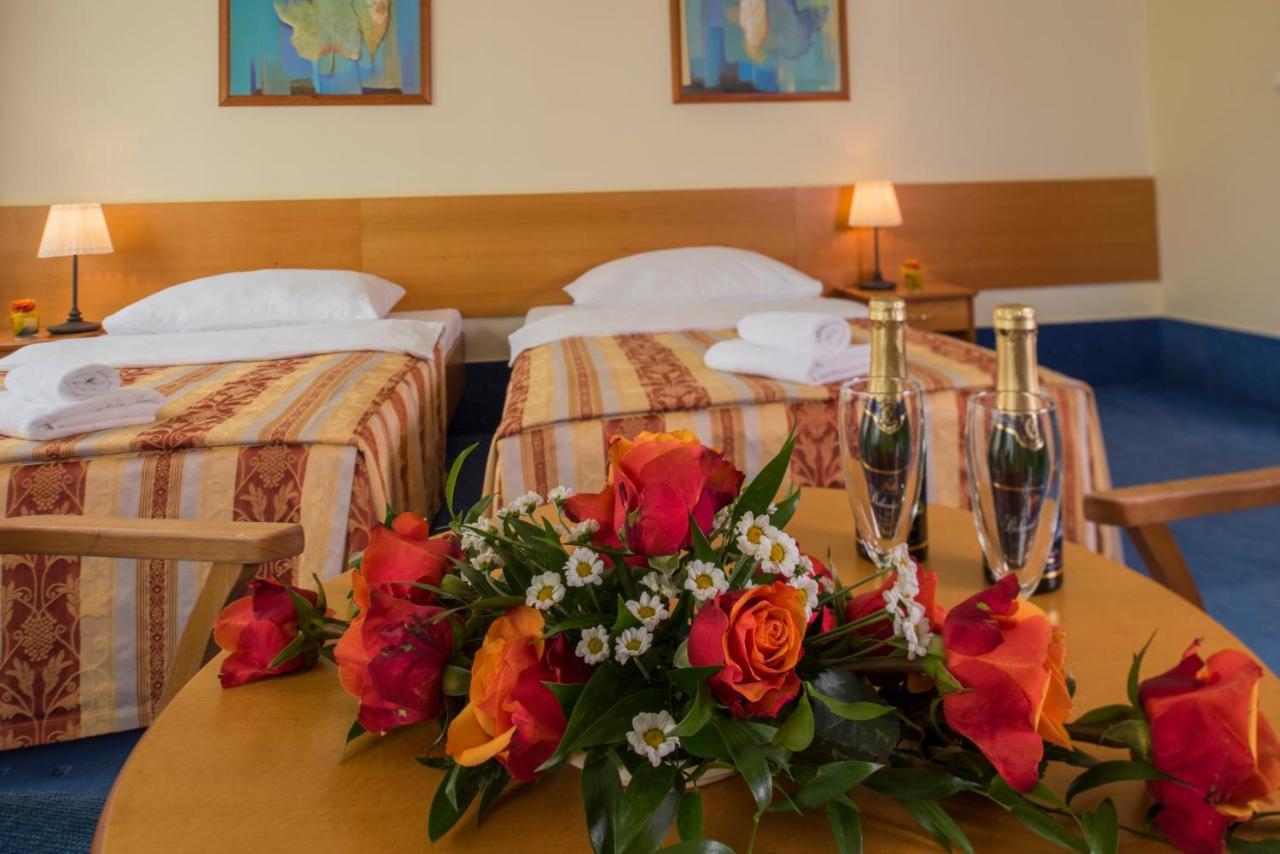 Top Hotel Praha