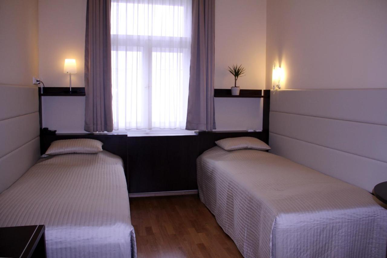 Trevi Hotel Prag