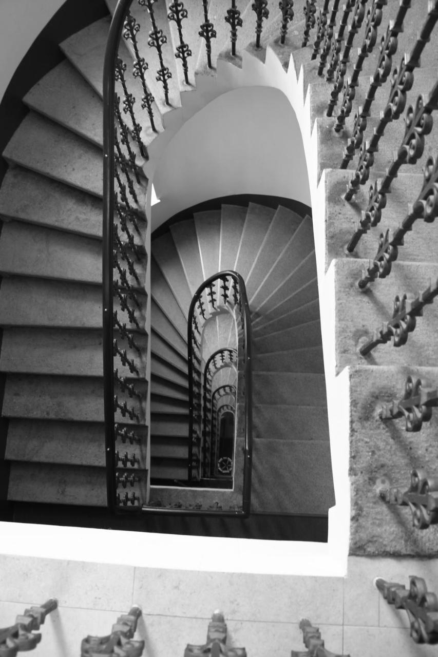Trevi Hotel Prag