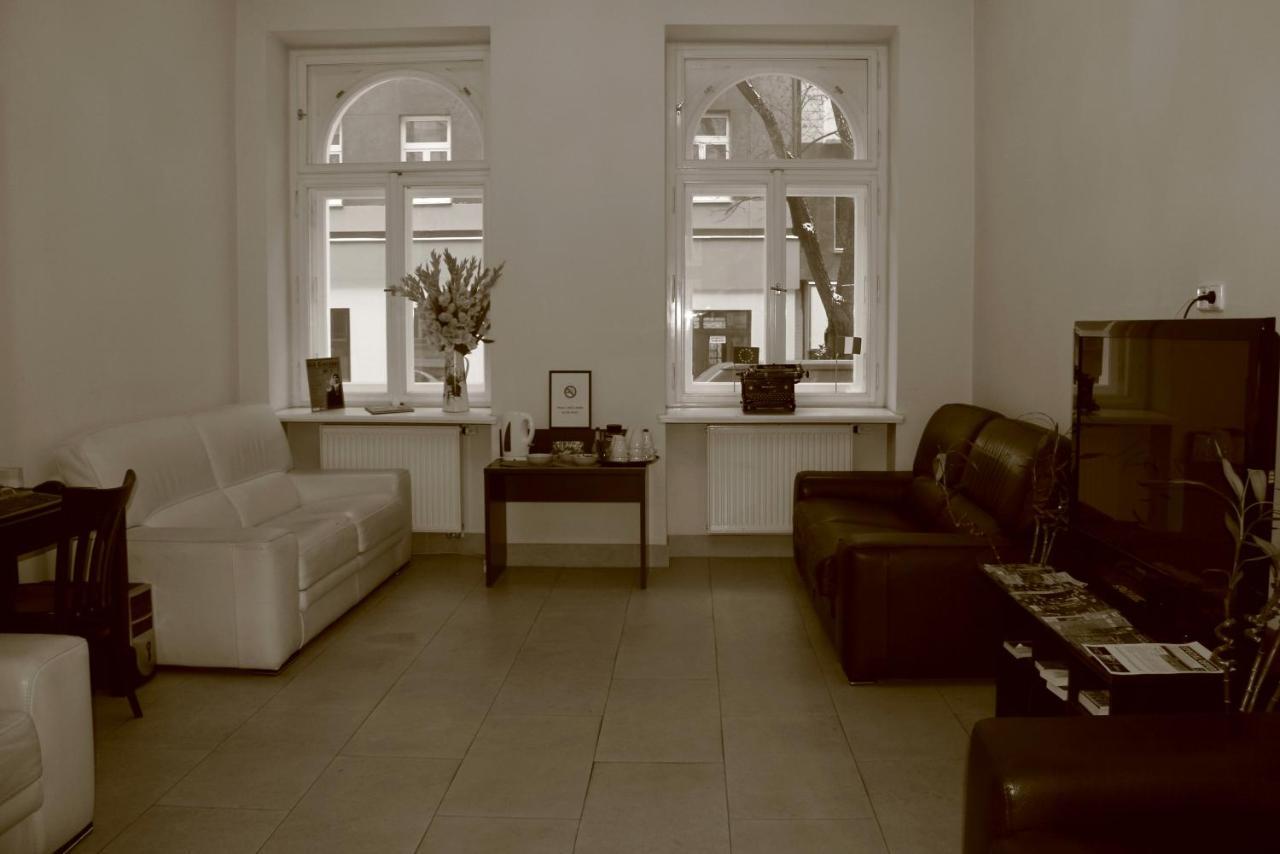 Hotel Trevi Prag