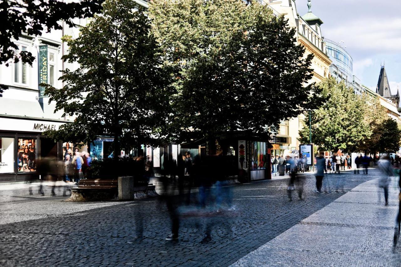 Friday Hotel Prague