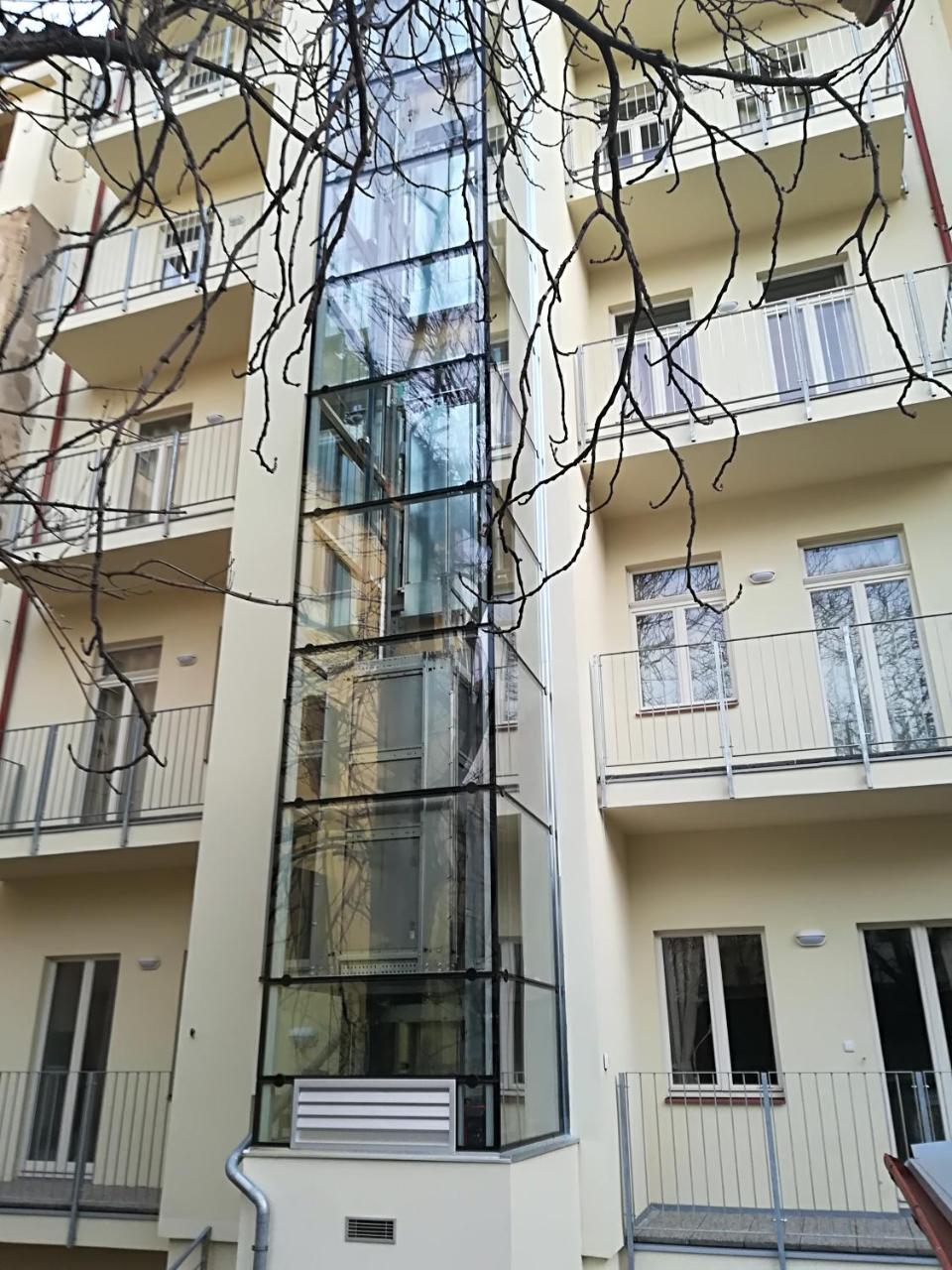 Aparthotel Jagellonska 3*