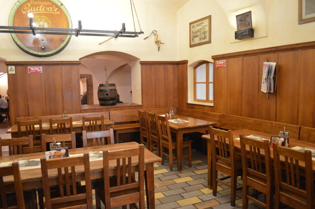 U Medvidku-brewery 3* Prague