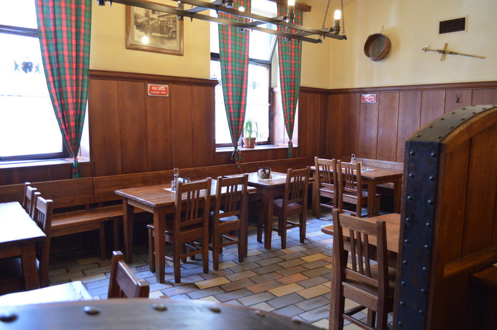 U Medvidku-brewery Hotel Prague