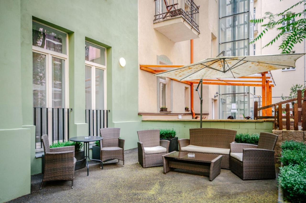 Hotel Noir Praga
