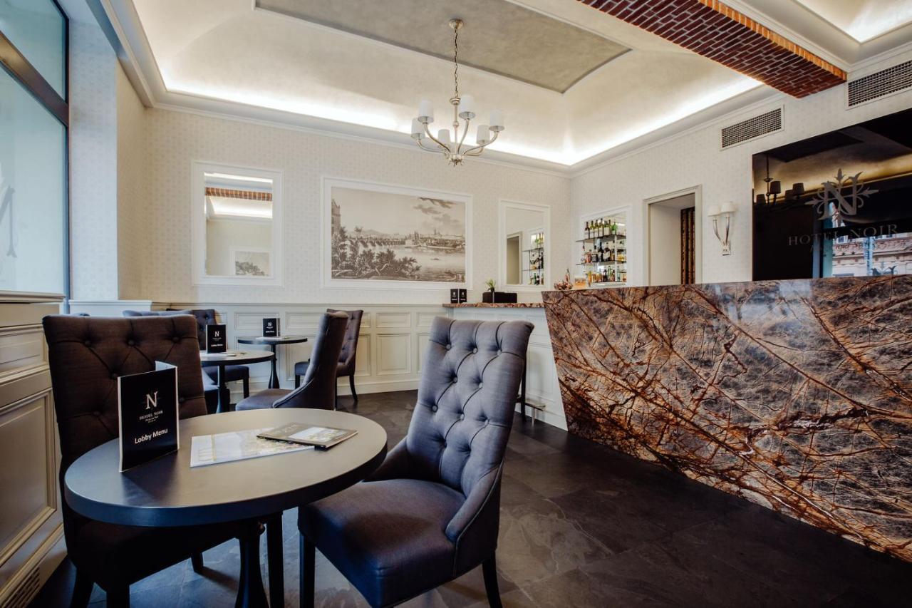 Hotel Noir Praga