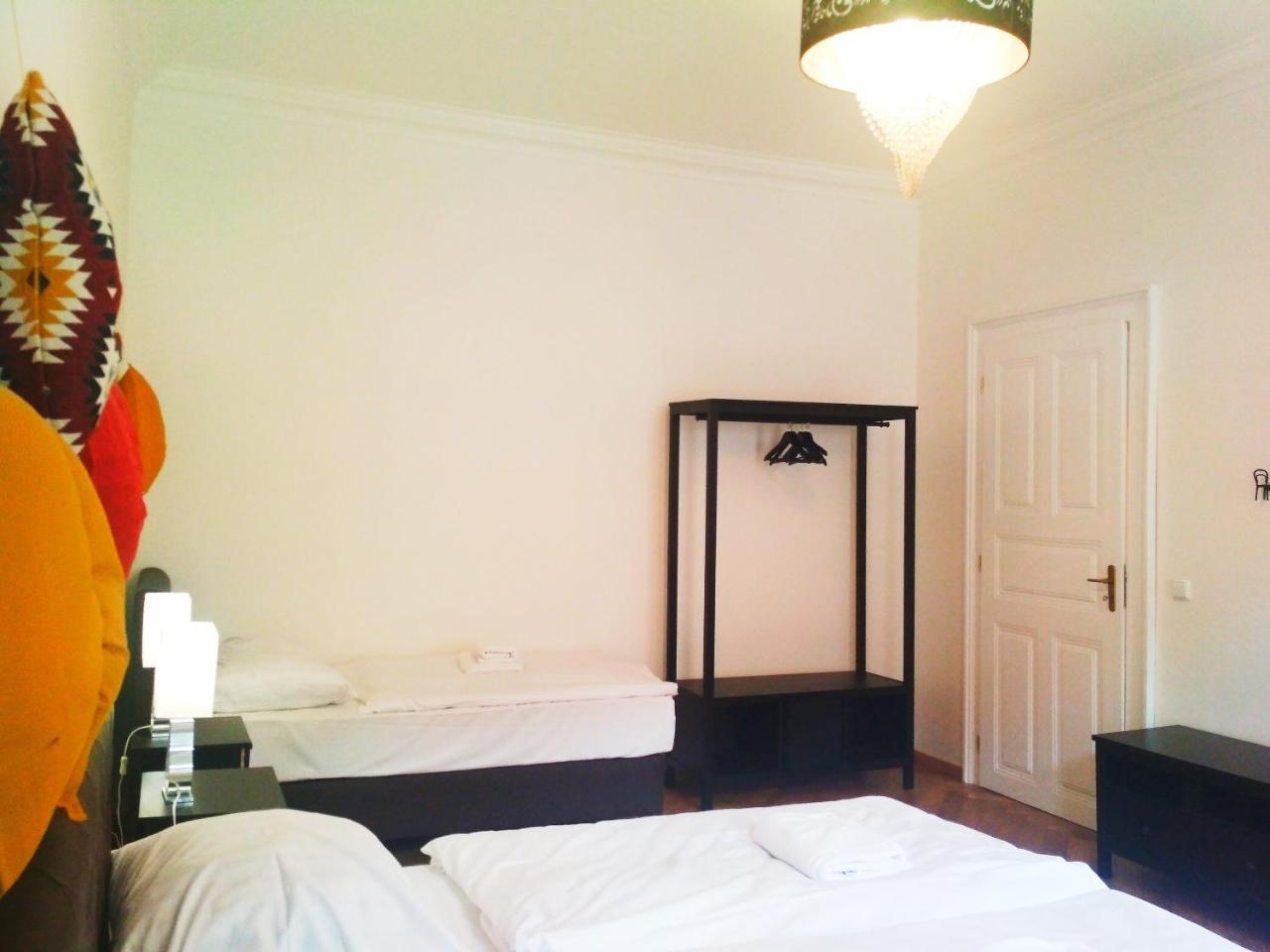 Blue Prague Aparthotel